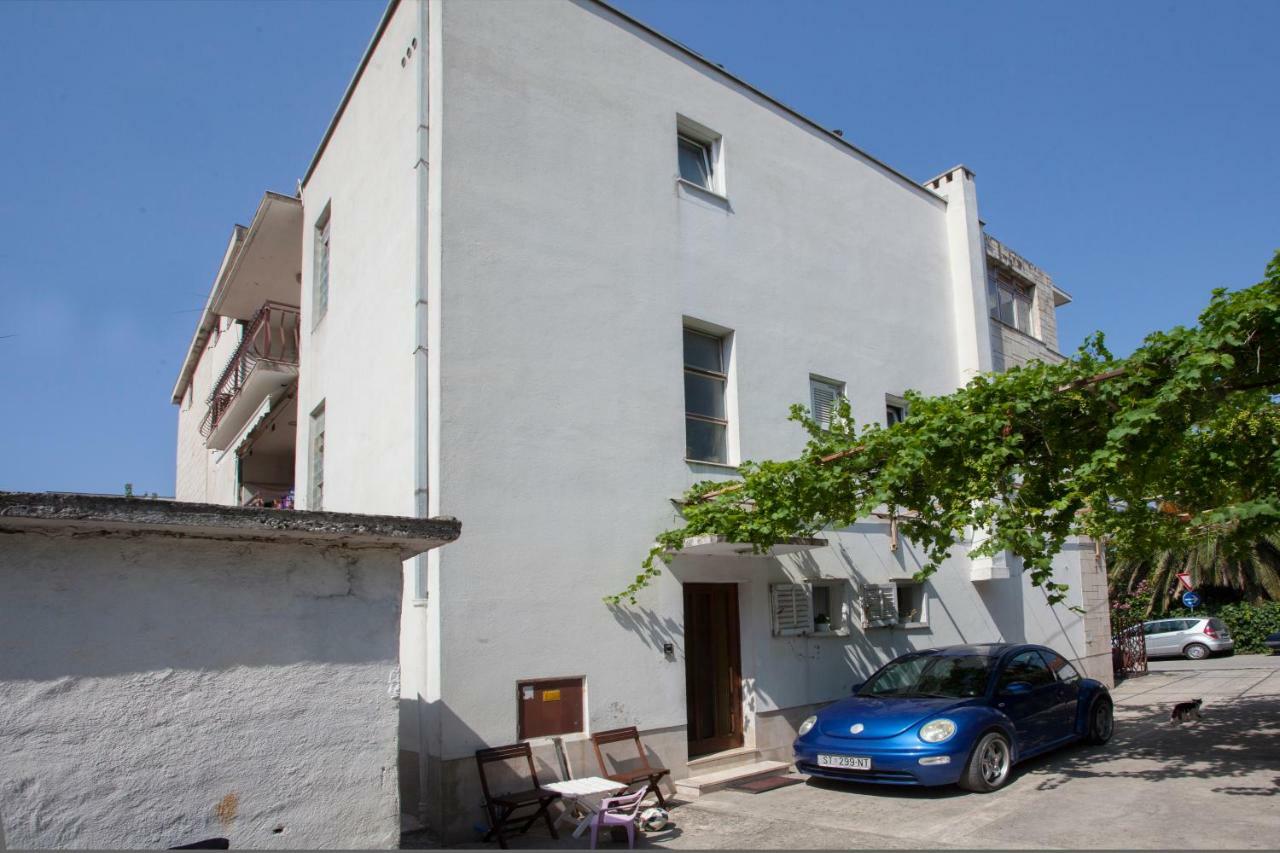 Apartment Dolores Split Exteriör bild